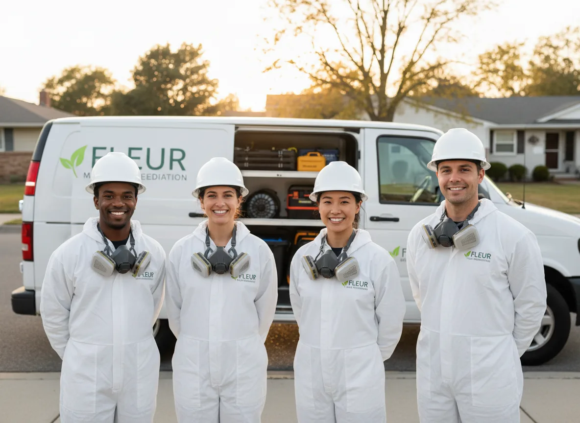 Mold Remediation company in Dorchester, WI